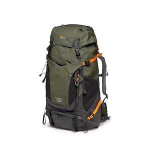 Lowepro Photosport Pro Backpack 55l Aw Iv M-l Dark Green Bag