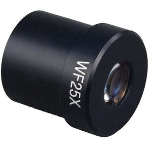 Omax: Omax WF25X Widefield Eyepiece for Stereo Microscopes 30.0mm