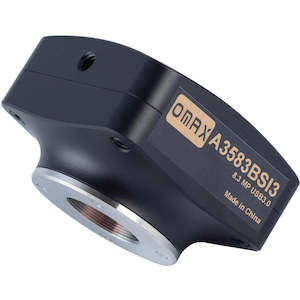 Omax: Omax 8.3mp Ultra-High Sensitivity Microscope Camera with USB 3.0