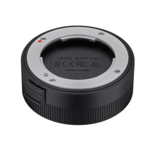 Samyang: Samyang Lens Station For Fuji X Lens Accessory