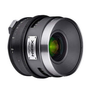 Samyang: Samyang Xeen Meister 35mm T1.3 Pl Feet