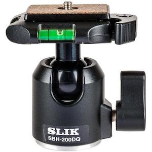 Slik SBH-200 DQ Ball Head with Quick Release