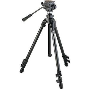 Slik: Slik 504QF II Tripod