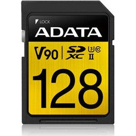 ADATA Premier ONE V90 UHS-II SDXC Card 128GB