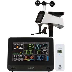 Weather Stations: La Crosse V42-PRO (NH) Professional WIFI Wireless Weather Station