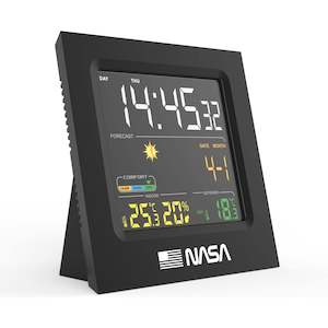 Weather Stations: NASA Weather Station - Astronaut WS300 - SPECIAL