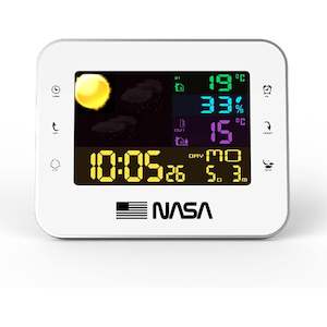 NASA Weather Station - Rocket WS500 - SPECIAL