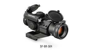 Vortex: Vortex Strikefire II Bright Red 4 MOA Red Dot Sight