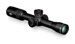 Vortex: Viper PST Gen II 2.5-10x32 EBR 4 (MRAD) Riflescope
