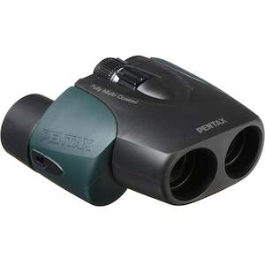 Pentax: Pentax UP 8-16x21 Zoom Binoculars - Green