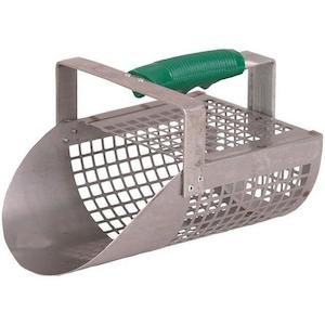 Garrett: Garrett Stainless Steel Sand Scoop