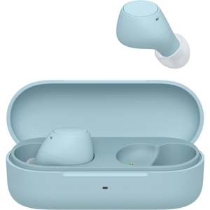 Audio: Sony WFC510L Compact True Wireless Earbuds Blue