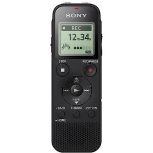 Electronics: Sony ICDPX470 4GB Digital Voice Recorder
