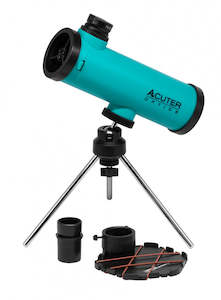 Acuter Newtony 50mm Educational Newtonian Telescope