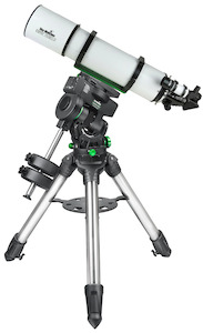 Telescopes: Skywatcher Esprit 150ED on CQ350 Mount Refractor Telescope with Tripod Kit