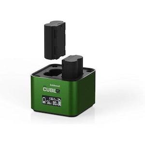 Hahnel Procube 2 Plate For Fuji Np-w235 Charger