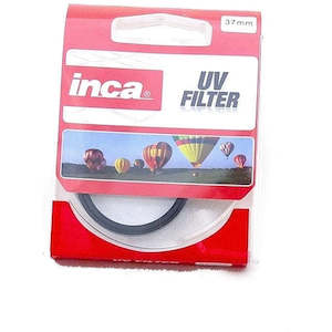 Inca 37mm Uv Filter