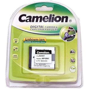 Inca Sony Np-bn1 Compatible Battery