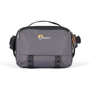 Lowepro: Lowepro Trekker Lt Slx 120 Grey Green Line Camera Bag
