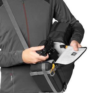 Loweprolowpro Gearup Pro Camera Box L Ii Camera Bag