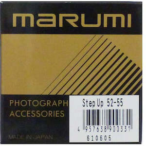 Marumi step Down Ring 46-37mm Filter