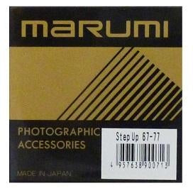 Marumi step Down Ring 46-37mm Filter