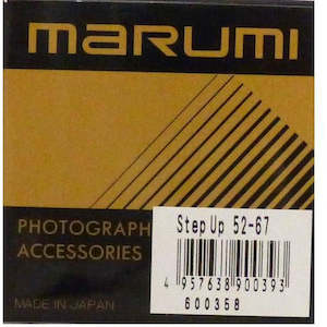 Marumi step Down Ring 46-37mm Filter