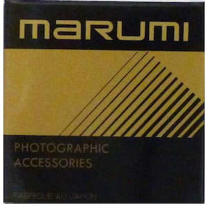 Marumi step Down Ring 46-37mm Filter