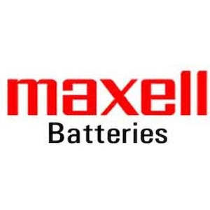 Maxell: Maxell Hearing Aid Battery Za312 6 Pack