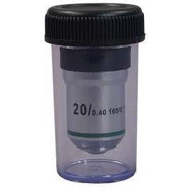 Omax 20X Achromatic Objective Lens