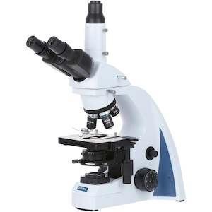 Omax 40x-1000x Trinocular Lab Microscope w/ LED Illumination