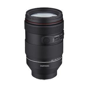 Samyang: Samyang 35-150mm F2-2.8 L Mount Auto Focus Lens Mirrorless