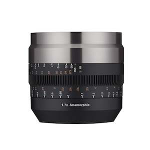 Samyang: Samyang V-af 1.7x Anamorphic Manual Focus Adapter Pre-order Lens Accessory