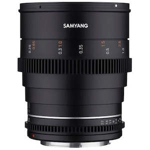 Samyang 24mm T1.5 Mk2 Sony Fe VDSLR