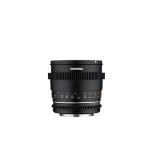 Samyang: Samyang 85mm T1.5 Mk2 Sony FE VDSLR Lens
