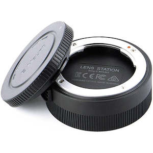 Samyang: Samyang Lens Station For Sony E Af Lens Accessory