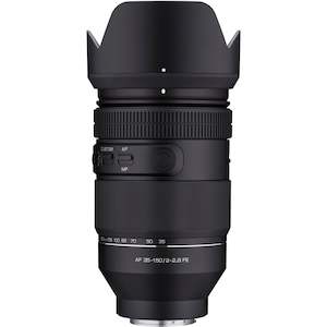 Samyang: Samyang 35-150mm F2-2.8 Sony Fe Auto Focus Mirrorless Lens