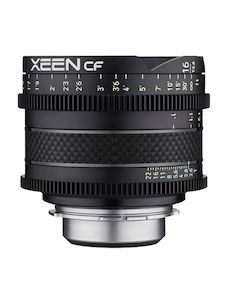 Samyang Xeen Cf 16mm T2.6 Ff Cine Pl - Feet
