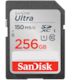 Sandisk Ultra Sdxc 256gb 150mb/s Uhs-i C10 Memory Card