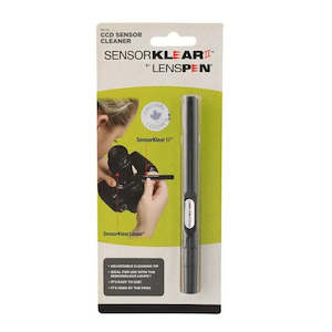 Lenspen: LENSPEN SENSORKLEAR II