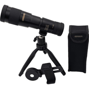 Monoculars: Gerber Zoom 8-24x40 Monocular
