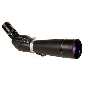 Acuter: Acuter 20-60x80 ED WA Angled Spotting Scope,