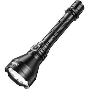 SPERAS T217 21700 Battery Hunting Flashlight 1400lm 1400m Search Flashlight (Torch Only)