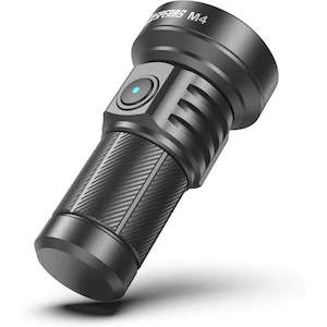 Torches: SPERAS M4 Mini TYPE-C Flashlight 1320lm 652m