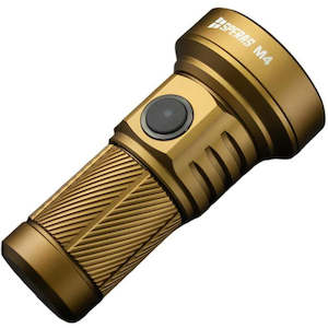Torches: SPERAS M4 Mini 1320 Lumen Flashlight - Sand