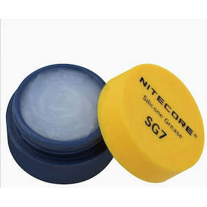 Torches: Nitecore Silicon Grease