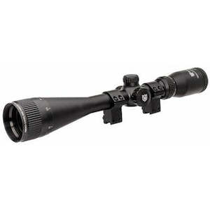 Riflescopes: Nikko Stirling Mountmaster 6-18x44 AO Riflescope