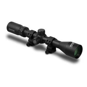 Riflescopes: Konus Fighter 3-9x40 30/30 Riflescope