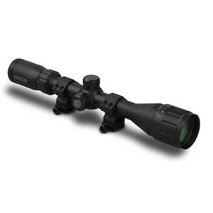 Konus Fighter 4-12x40 Ballistic Riflescope