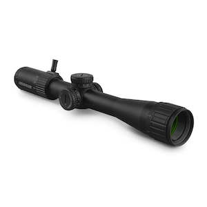 Riflescopes: Konus Wild 4-12x40 German-4 Dual Illumination Riflescope
